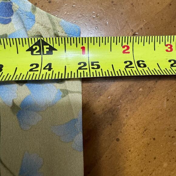 NWT Spell And The Gypsy Willow Tassel Dress Mini Floral Kimono Sleeve Size Med - Picture 15 of 16